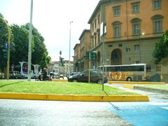 Piazza della Libertà in Florence