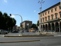 Piazza della Libertà in Florence showcasing historic architecture