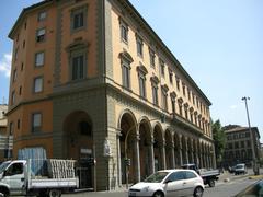 Piazza della Libertà Florence