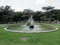 Fontana di Piazza della Libertà in Florence