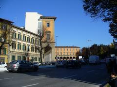 Piazza della Libertà in Florence