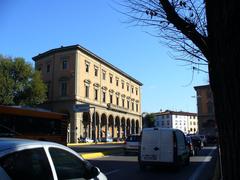 Piazza della Libertà in Florence