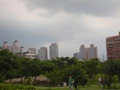 Zhonghe 823 Memorial Park panoramic view