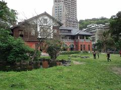 Beitou Hot Spring Museum building