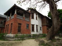 Beitou Hot Spring Museum in Taiwan