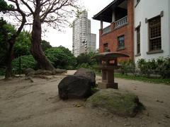 Beitou Hot Spring Museum exterior view