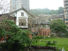 Beitou Hot Spring Museum in Taiwan