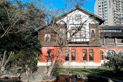 Beitou Hot Spring Museum exterior view