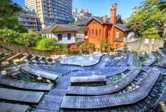 Monument in Taiwan