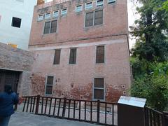 Jallianwala Bagh massacre memorial