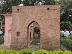 Jallianwala Bagh memorial monument