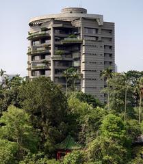 Botanic Garden Villa and Taipei Botanical Garden