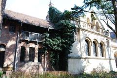 Vajdahunyad Castle in Budapest