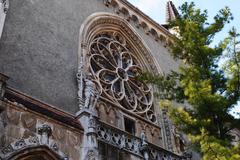 Vajdahunyad Castle in Budapest