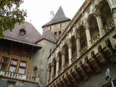 Vajdahunyad Castle, Budapest