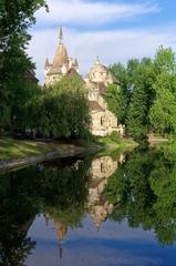 Vajdahunyad Castle in Budapest