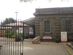 Nairobi Gallery on Kenyatta Avenue