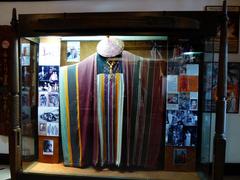 Nairobi Gallery vestments display