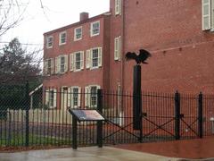 Edgar Allan Poe National Historic Site exterior view