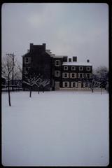 1840s home of Edgar Allan Poe