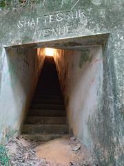 Shaftesbury Avenue Tunnel Exit