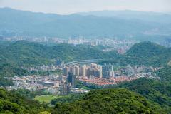 Neihu Basin and Dahu Park