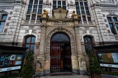 West Bohemian Museum in Plzeň