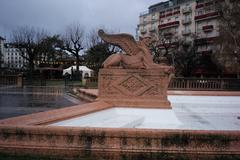 Brunswick Monument, Geneva