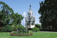 Brunswick Monument in Geneva, Switzerland