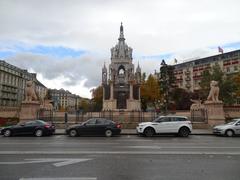 Brunswick Monument in Geneva