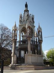 Brunswick Monument in Geneva