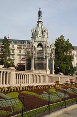 Brunswick Monument in Geneva