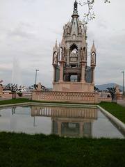 Monument of Charles II, Duke of Brunswick in Geneva