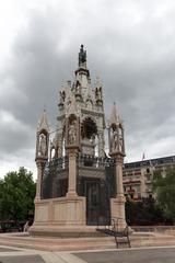 The Brunswick Monument in Geneva