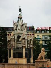 Braunschweig Monument in Switzerland