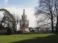 Brunswick Monument in Geneva