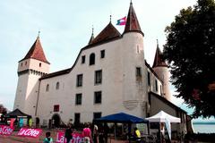 Château de Nyon and Historical Museum in Switzerland