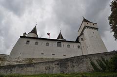 Chateau de Nyon, Switzerland