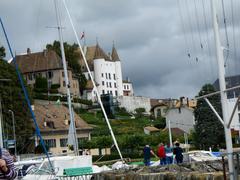 marina at Nyon