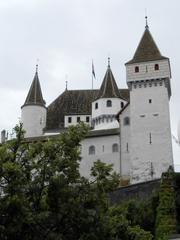 Nyon Castle in Switzerland