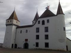 Nyon Castle in Switzerland