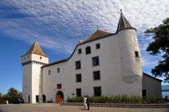 Château de Nyon in Switzerland