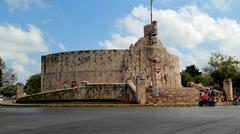 Monumento a la Patria in Mérida Yucatán