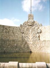 Monumento a la Patria in Merida, Mexico