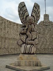 Monument to the Homeland in Mexico