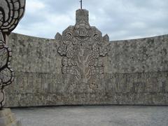 Monumento a la Patria in Mexico