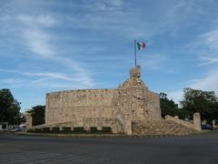 Monumento a la Patria in Mérida, Yucatán