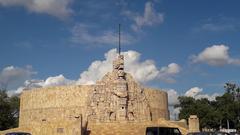 Monument to the Fatherland in Merida