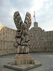 Alter to the Patria in Mérida