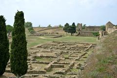 La Ciutadella de Roses, Alt Emporda